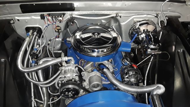 1966 Chevrolet C-10 Stepside - photo 2