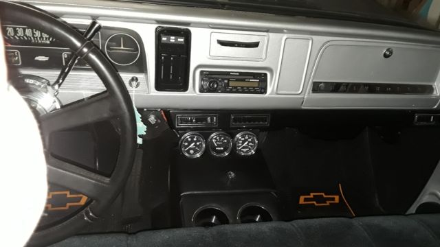 1966 Chevrolet C-10 Stepside - photo 5