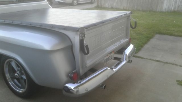 1966 Chevrolet C-10 Stepside - photo 7