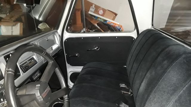 1966 Chevrolet C-10 Stepside - photo 9