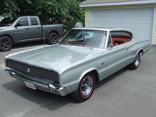 Beautiful 1966 Dodge Charger 1966 Dodge Charger
