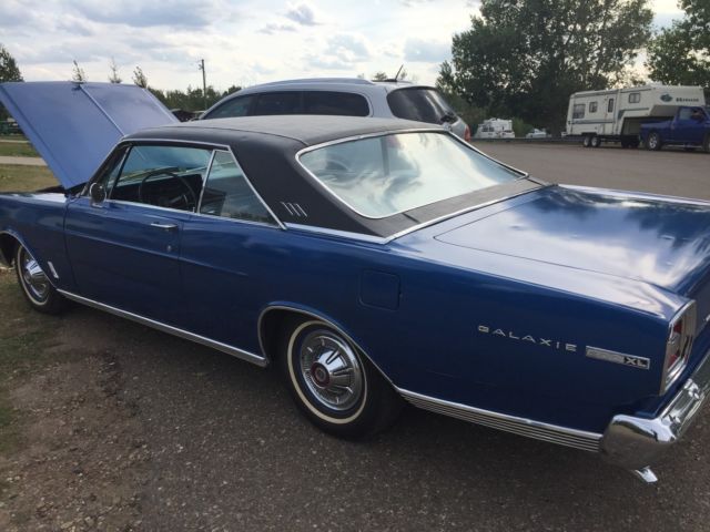 1966 Ford Galaxie XL 500 hardtop - photo 3