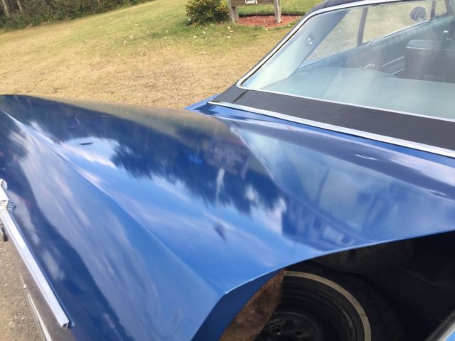 1966 Ford Galaxie XL 500 hardtop - photo 8