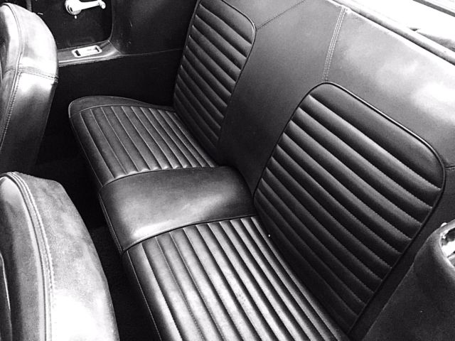 1966 Ford Mustang "C" Code Shelby GT350H Package - photo 13