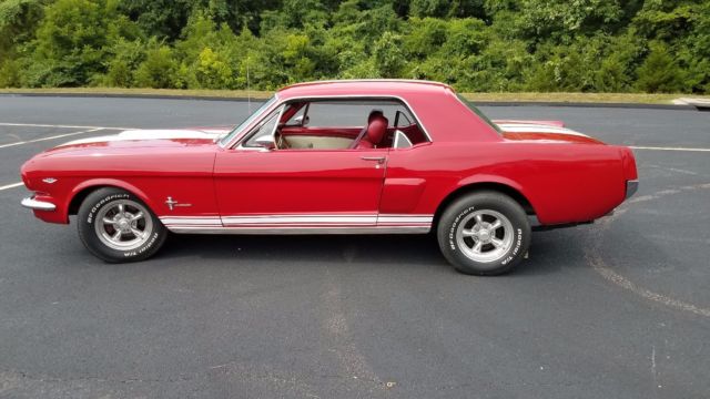 1966 Ford Mustang GT TRIM - photo 10
