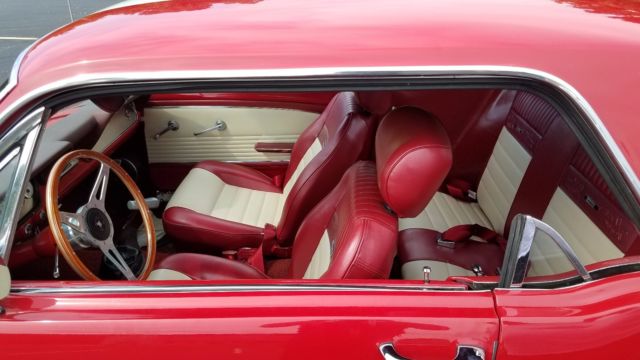 1966 Ford Mustang GT TRIM - photo 11