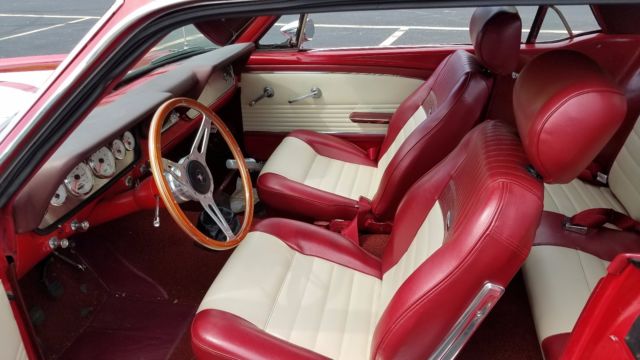 1966 Ford Mustang GT TRIM - photo 12