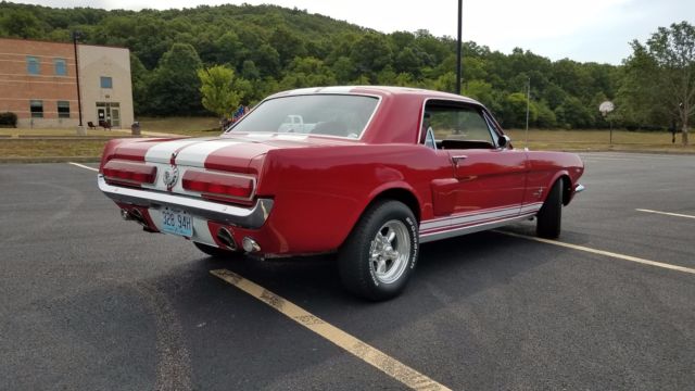 1966 Ford Mustang GT TRIM - photo 7