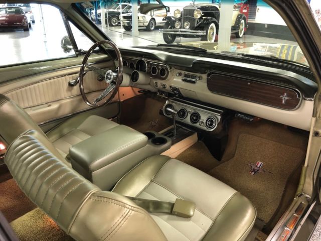 1965 Ford Mustang Deluxe - photo 8