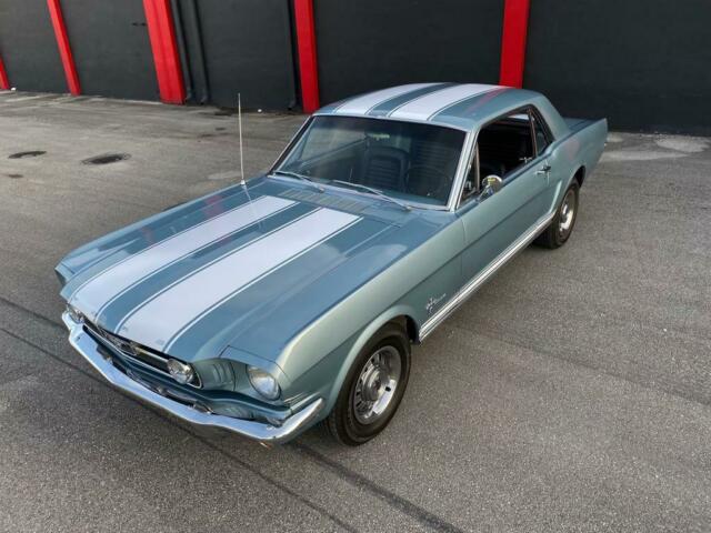 Beautiful 1966 Ford Mustang GT upgrade, Perfect condition! K-code motor upgrade! 1966 Ford Mustang