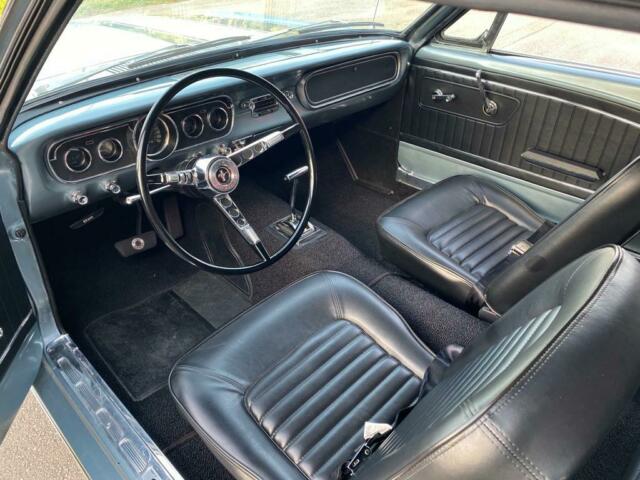 1966 Ford Mustang - photo 12
