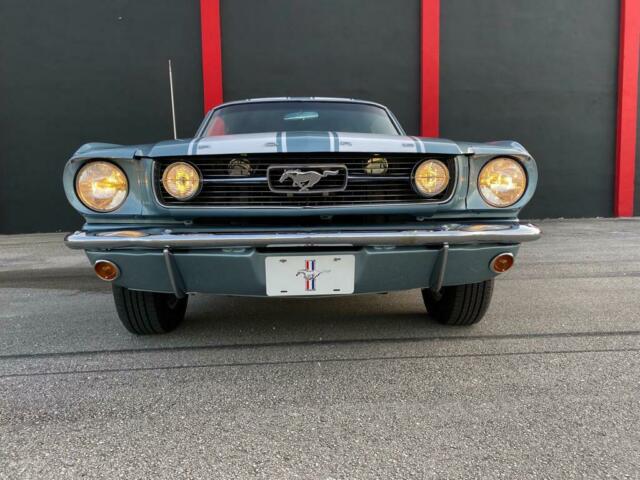 1966 Ford Mustang - photo 4