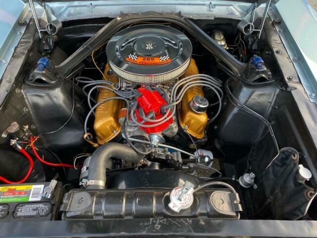 1966 Ford Mustang - photo 6