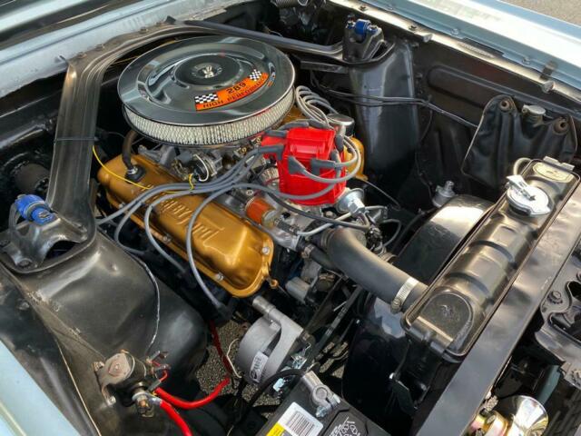 1966 Ford Mustang - photo 7