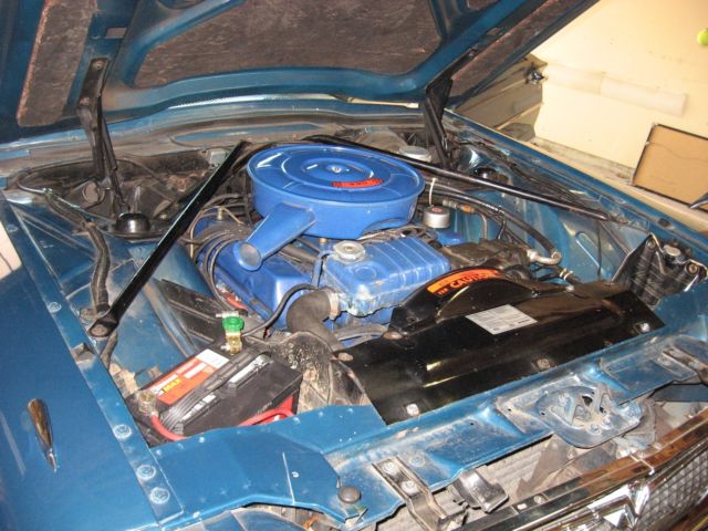 1966 Ford Thunderbird - photo 10