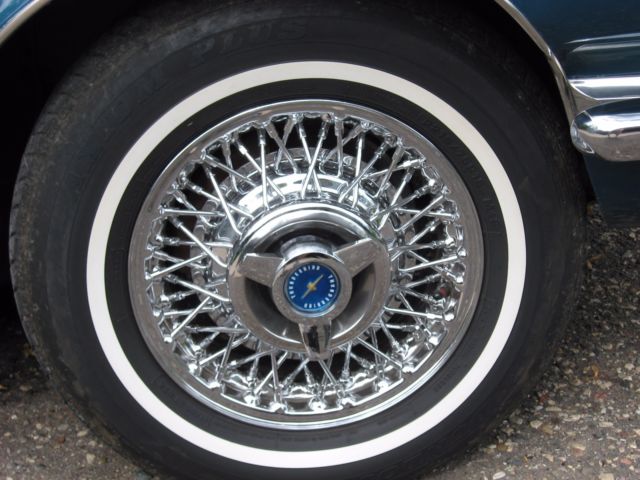 1966 Ford Thunderbird - photo 11