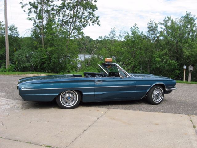 1966 Ford Thunderbird - photo 4