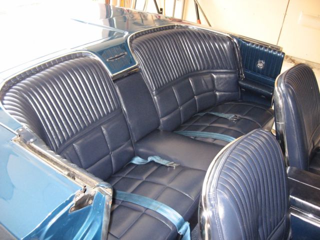 1966 Ford Thunderbird - photo 6