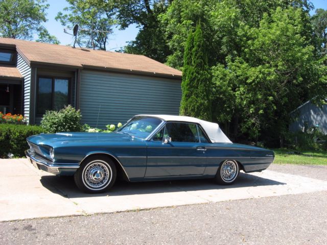 1966 Ford Thunderbird - photo 7