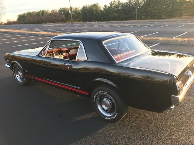 1966 Ford Mustang GT - photo 12
