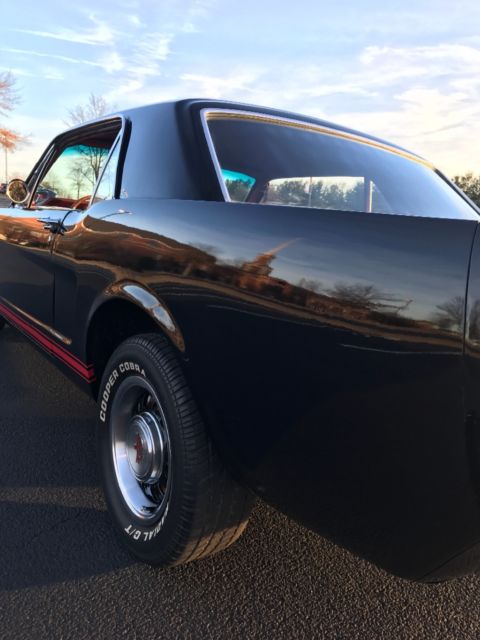 1966 Ford Mustang GT - photo 13