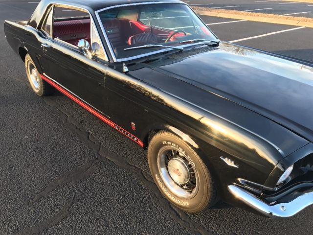 1966 Ford Mustang GT - photo 3