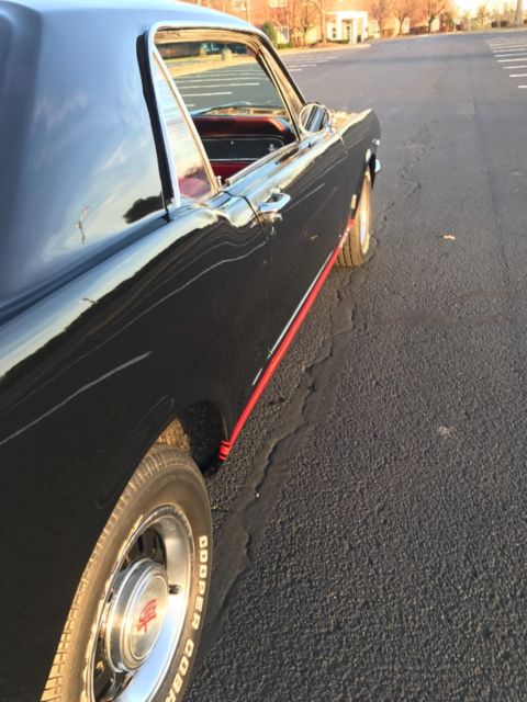 1966 Ford Mustang GT - photo 6