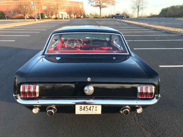 1966 Ford Mustang GT - photo 7