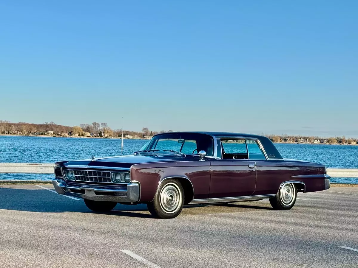 1966 Chrysler Imperial 31K Miles - Very Rare - No Reserve!!