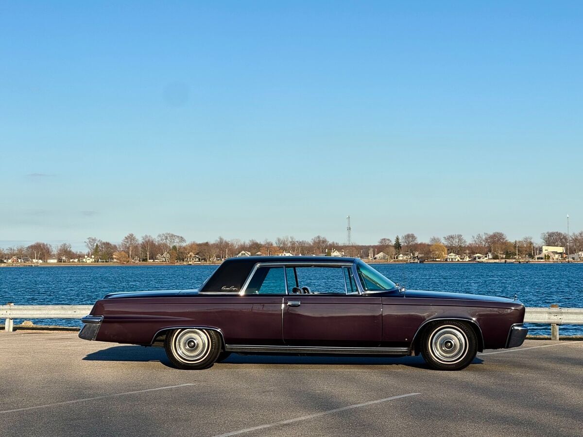 1966 Chrysler Imperial 31K Miles - Very Rare - No Reserve!! - photo 7