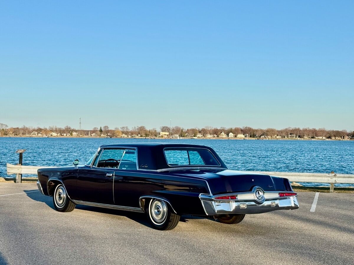 1966 Chrysler Imperial 31K Miles - Very Rare - No Reserve!! - photo 8