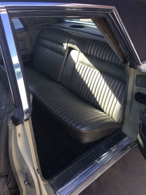 1966 Lincoln Continental - photo 3