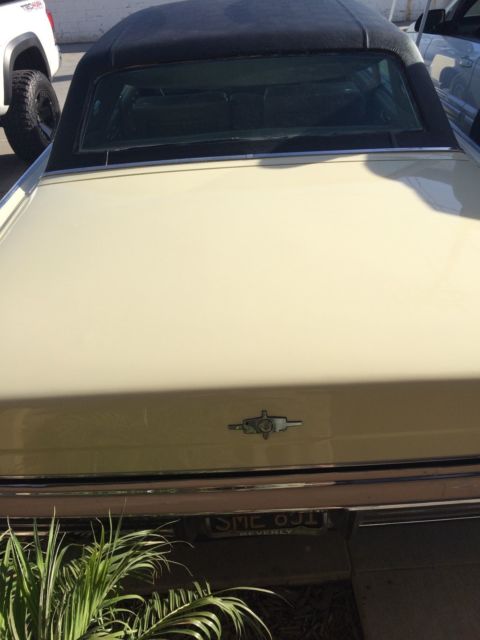 1966 Lincoln Continental - photo 4