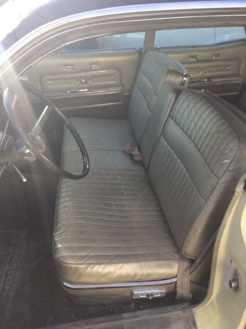 1966 Lincoln Continental - photo 6