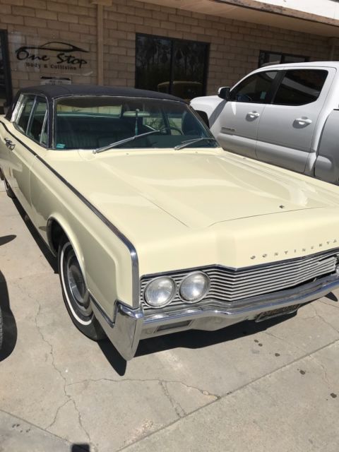 1966 Lincoln Continental - photo 7