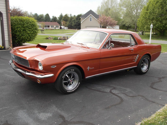 Beautiful 1966 Mustang Coupe, 408 Stroker SVO block,Currie 9"; Auto, (video) 1966 Ford Mustang Coupe