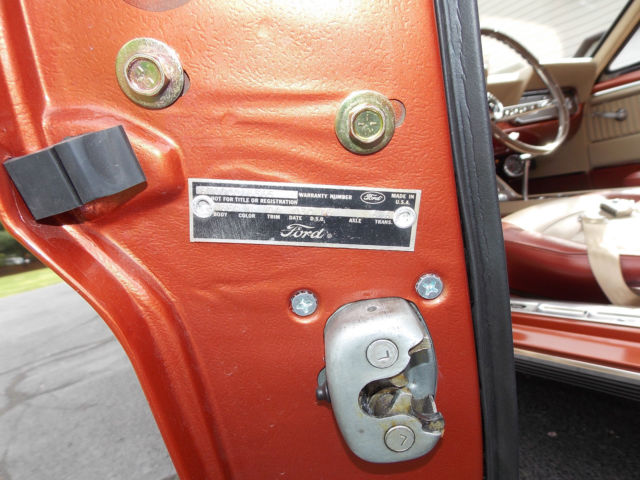 1966 Ford Mustang Coupe - photo 12