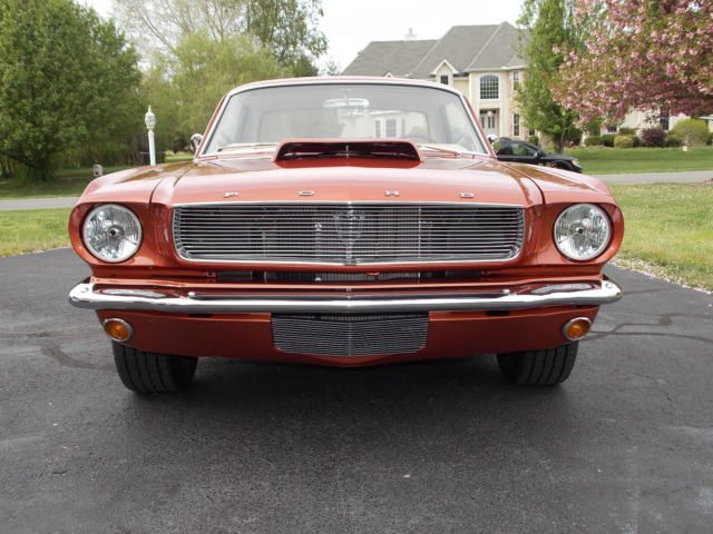 1966 Ford Mustang Coupe - photo 2
