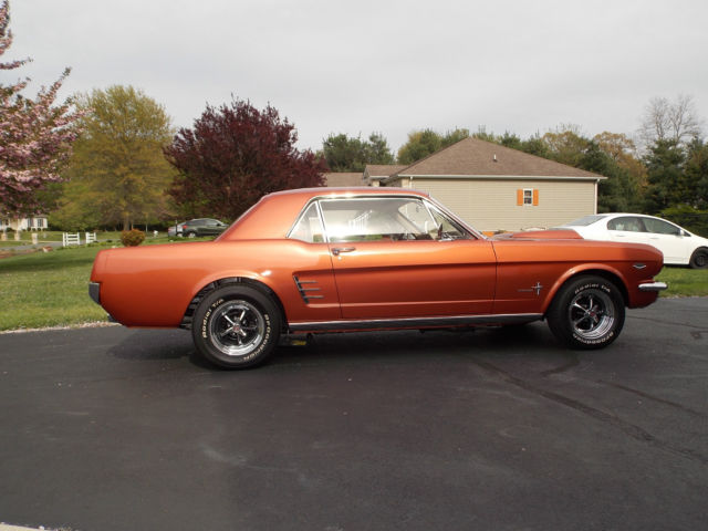 1966 Ford Mustang Coupe - photo 5