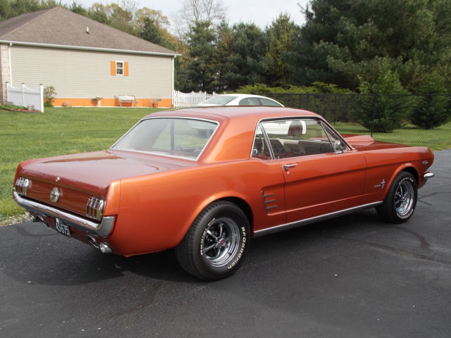 1966 Ford Mustang Coupe - photo 6