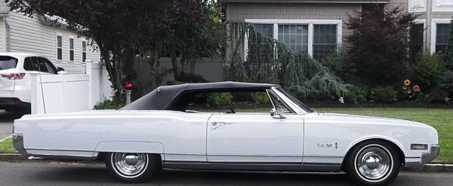 1966 Oldsmobile Ninety-Eight CONVERTIBLE - photo 11