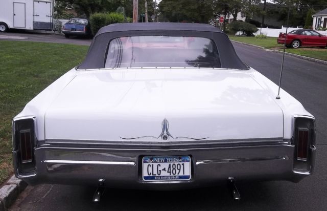 1966 Oldsmobile Ninety-Eight CONVERTIBLE - photo 5