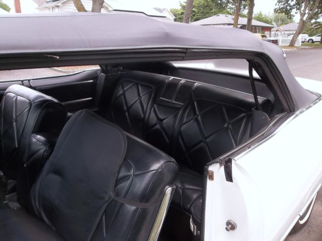 1966 Oldsmobile Ninety-Eight CONVERTIBLE - photo 6