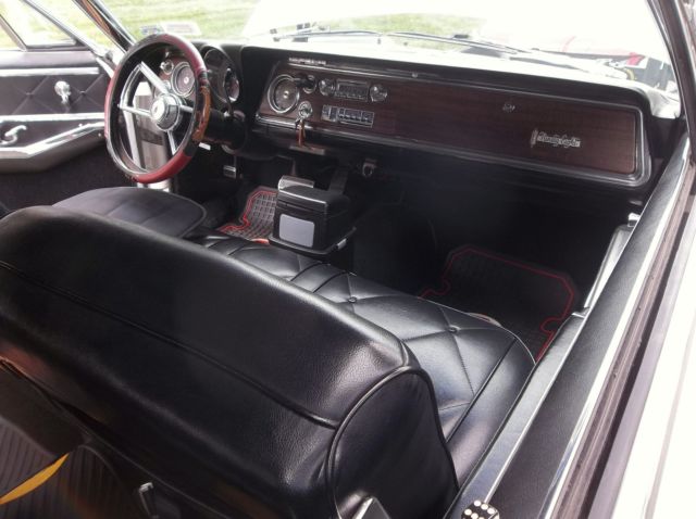 1966 Oldsmobile Ninety-Eight CONVERTIBLE - photo 8