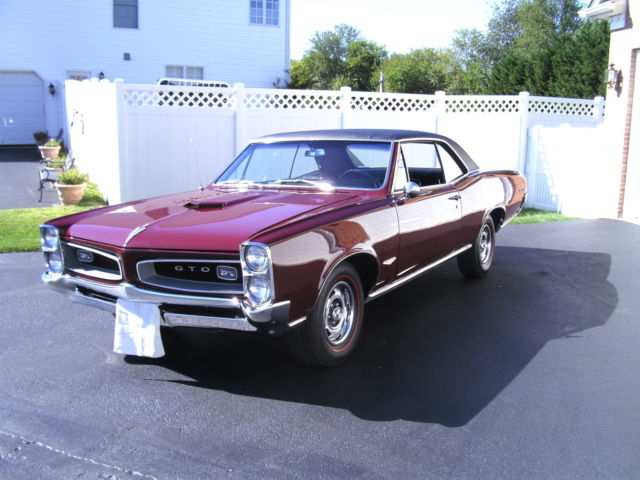 1966 Pontiac GTO GTO - photo 3