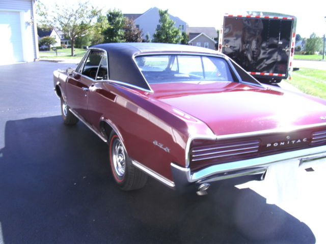 1966 Pontiac GTO GTO - photo 4