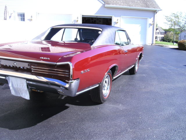 1966 Pontiac GTO GTO - photo 5