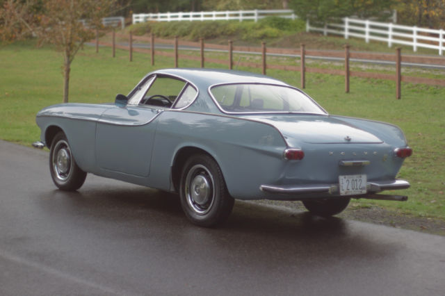 Beautiful 1966 Volvo 1800 - Rare Color - Runs & Drives Great + Overdrive 1966 Volvo Other