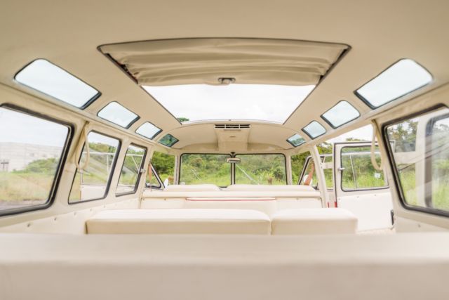 1966 Volkswagen Bus/Vanagon 23 windows - photo 10