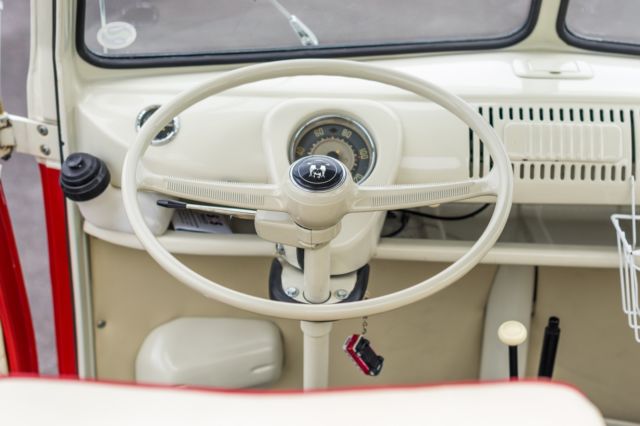 1966 Volkswagen Bus/Vanagon 23 windows - photo 11